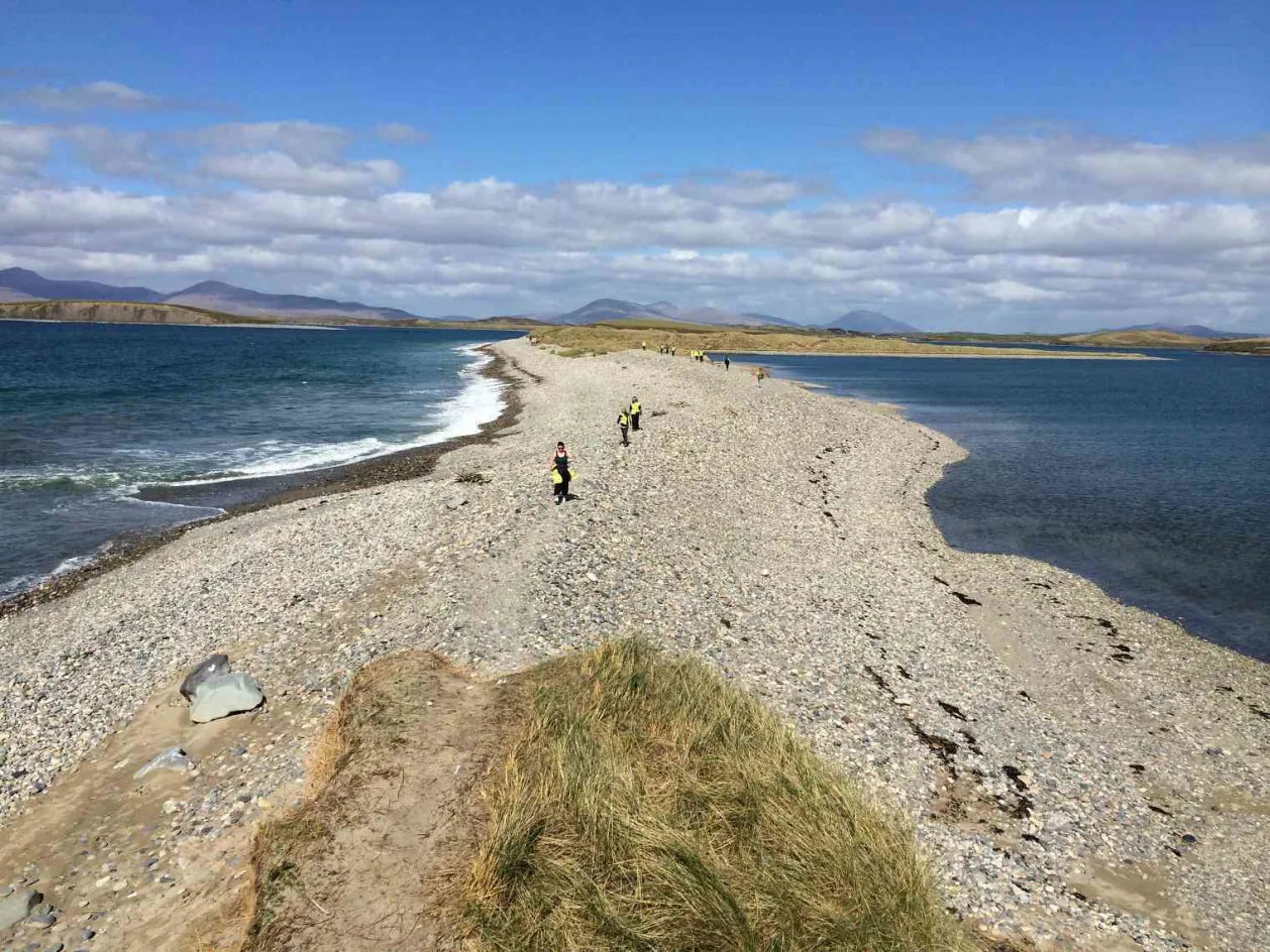 Cloona Health Retreat hiking outing